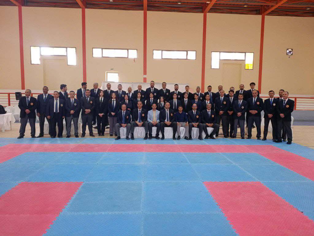 Coupe de Tunisie Minimes 07 & 08 février 2026